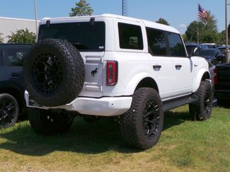 Used 2026 Ford Bronco Outer Banks AWD/4WD video 3