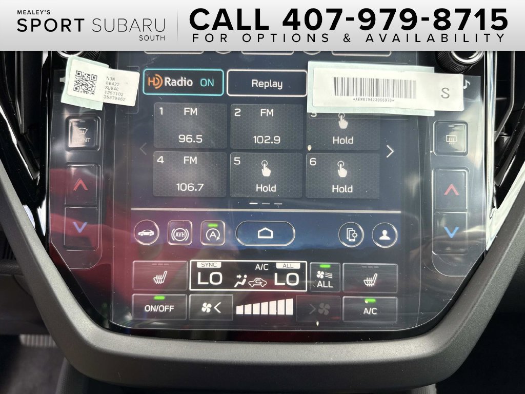 New 2026 Subaru Forester Sport AWD/4WD image 34