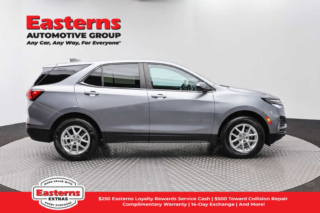 Used 2023 Chevrolet Equinox LT AWD/4WD image 5
