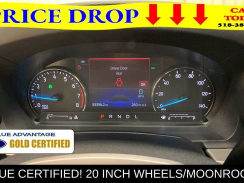 Certified 2022 Ford Explorer XLT w/ Equipment Group 202A AWD/4WD image 36