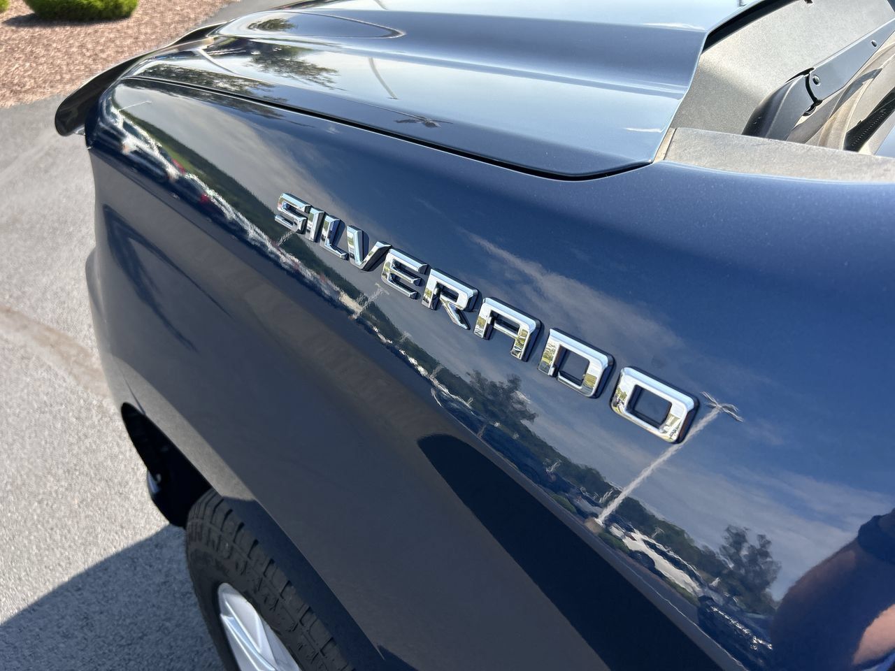 Used 2021 Chevrolet Silverado 1500 Custom AWD/4WD image 13