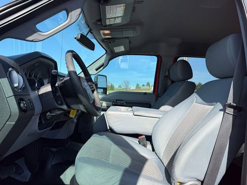 Used 2016 Ford F350 XLT AWD/4WD image 12