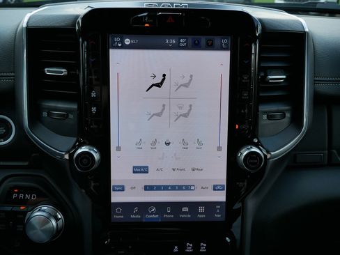 New 2026 RAM 1500 Laramie image 16