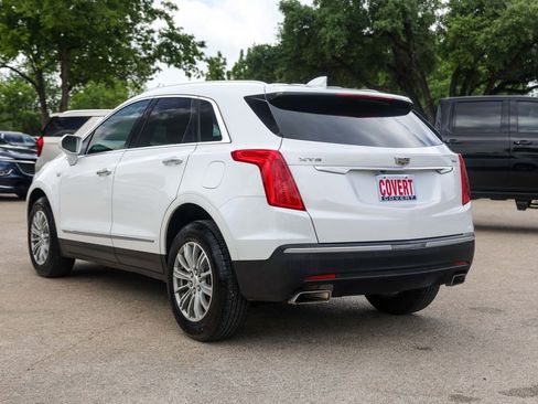 Used 2018 Cadillac XT5 Luxury w/ Driver Awareness Package image 3