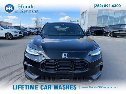 Used 2026 Honda HR-V Sport image 2