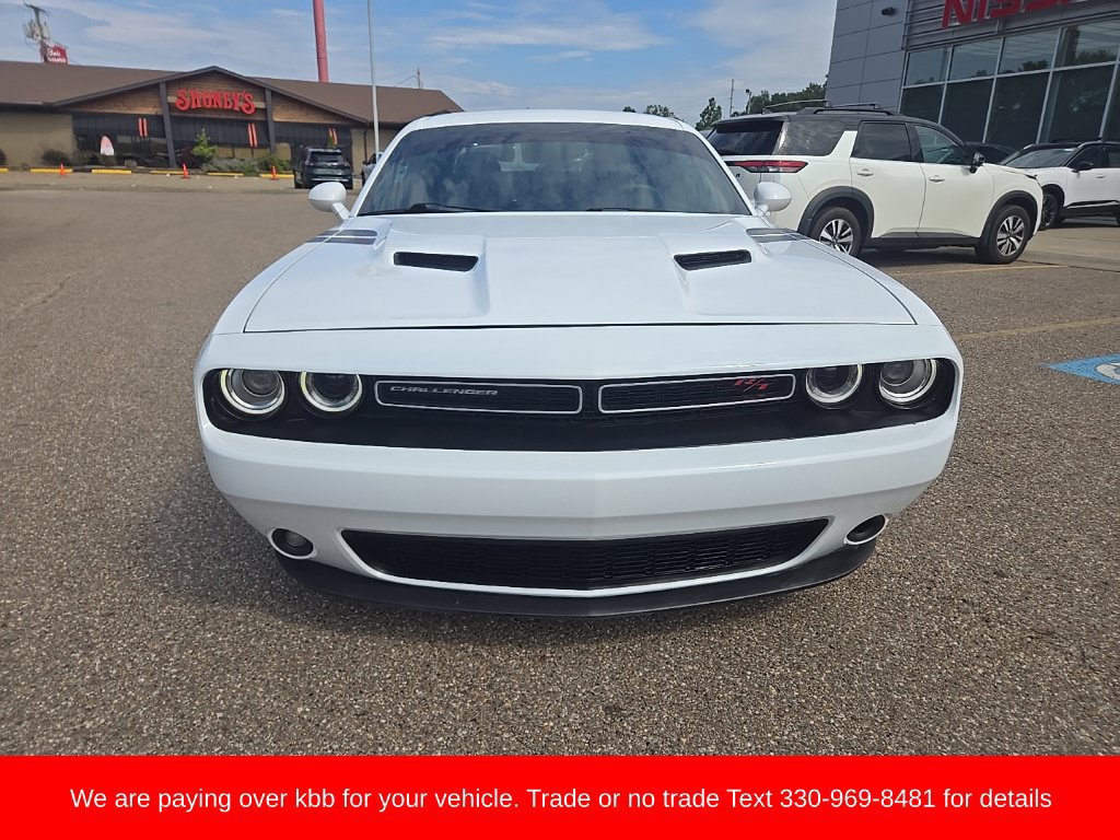 Used 2018 Dodge Challenger R/T Plus RWD image 3