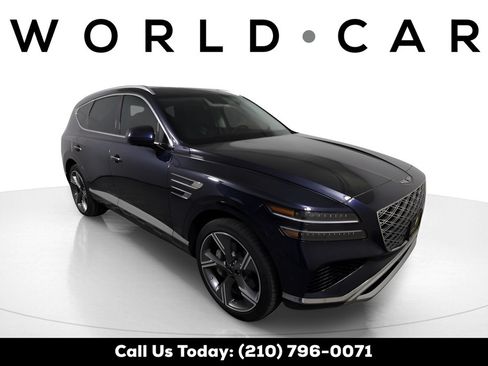 Used 2025 Genesis GV80 3.5T Prestige AWD/4WD image 1