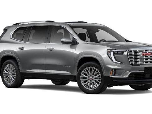 New 2026 GMC Acadia Denali w/ Super Cruise Package AWD/4WD image 4