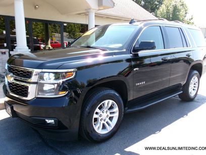 Used 2019 Chevrolet Tahoe LT