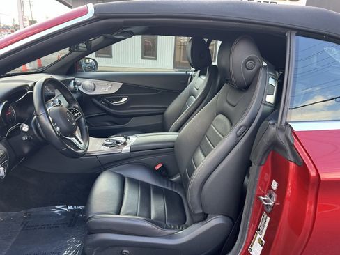 Used 2019 Mercedes-Benz C 300 4MATIC Cabriolet w/ Multimedia Package image 9