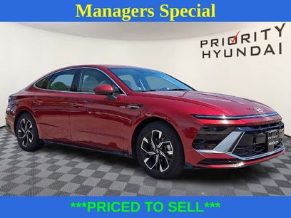 Used 2025 Hyundai Sonata SEL