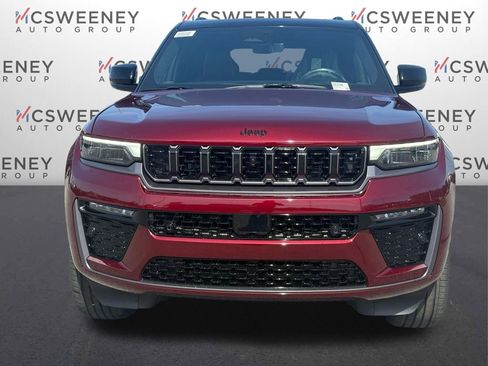 New 2026 Jeep Grand Cherokee Summit w/ Obsidian Package AWD/4WD image 9