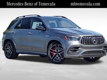 New 2025 Mercedes-Benz GLE 63 AMG S