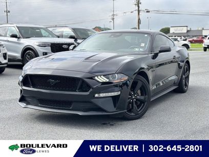 Used 2021 Ford Mustang GT w/ Equipment Group 301A