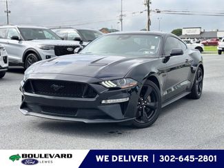 Used 2021 Ford Mustang GT w/ Equipment Group 301A RWD video 1