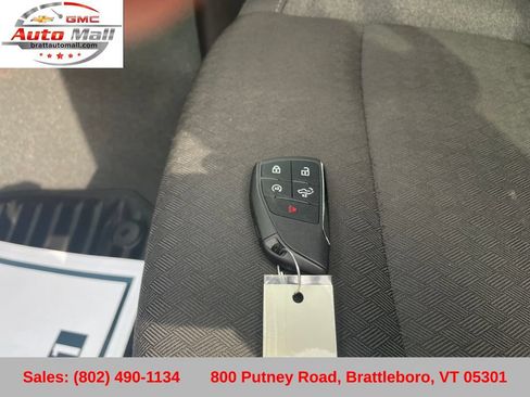 Used 2025 GMC Sierra 1500 Elevation AWD/4WD image 30