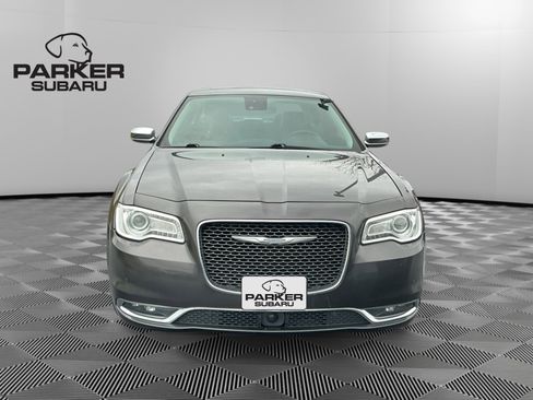 Used 2015 Chrysler 300 C w/ Light Group image 8