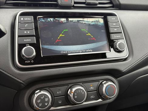 New 2025 Nissan Versa S w/ Trunk Package image 10