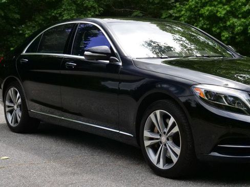 Used 2015 Mercedes-Benz S 550 4MATIC Sedan image 54