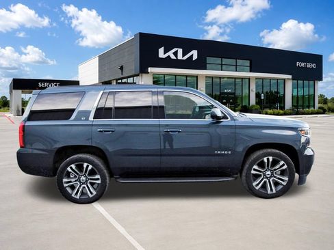 Used 2020 Chevrolet Tahoe LT AWD/4WD image 4