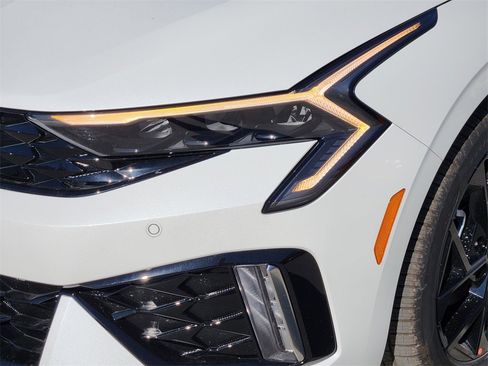 New 2026 Kia K5 GT-Line image 6