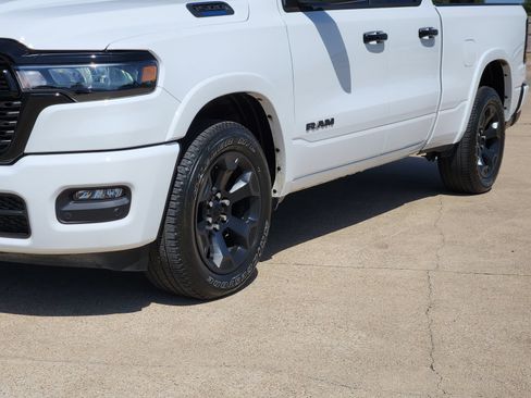 Used 2025 RAM 1500 Lone Star RWD image 12