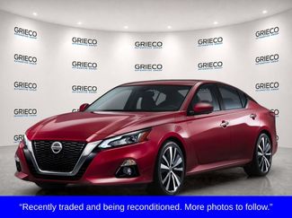 Used 2021 Nissan Altima 2.5 SV FWD video 1