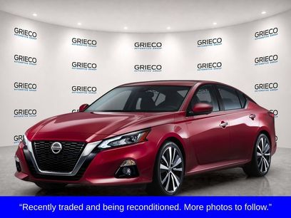 Used 2021 Nissan Altima 2.5 SV
