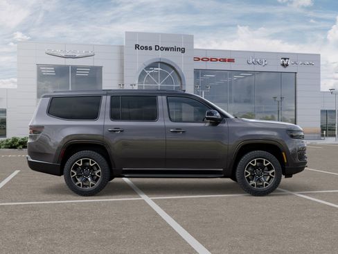 New 2025 Jeep Wagoneer Series II image 21