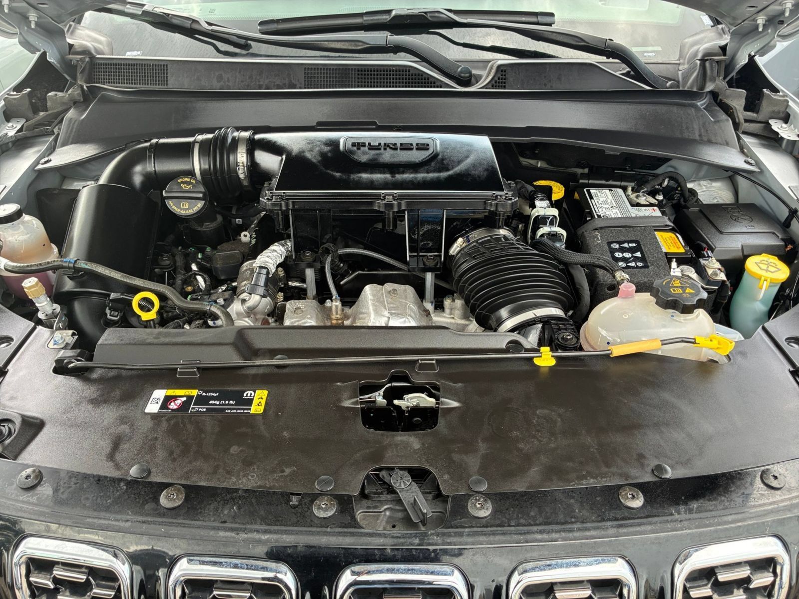 Used 2025 Jeep Compass Limited AWD/4WD image 30