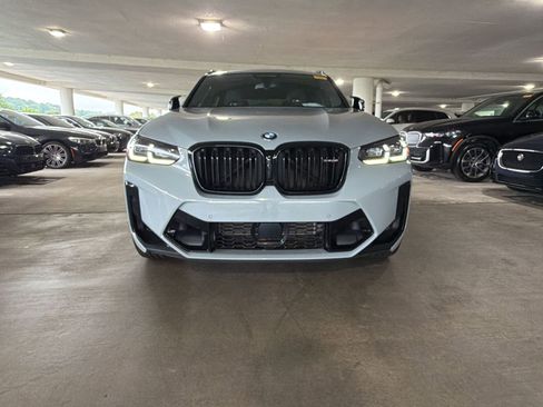 Certified 2024 BMW X4 M w/ Competition Package AWD/4WD image 5
