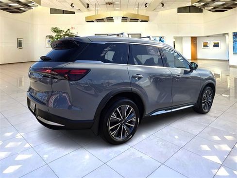 Certified 2026 INFINITI QX60 Luxe w/ Cargo Package image 7