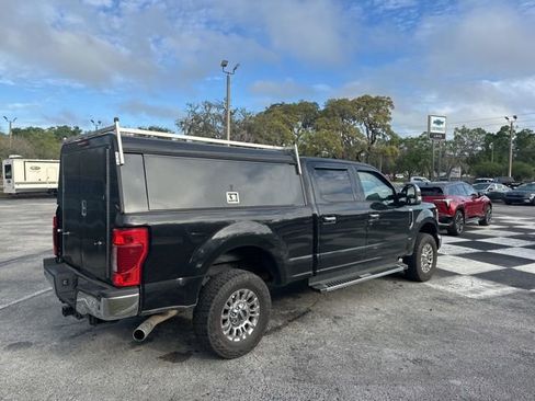 Used 2020 Ford F250 XLT w/ XLT Premium Package AWD/4WD image 5