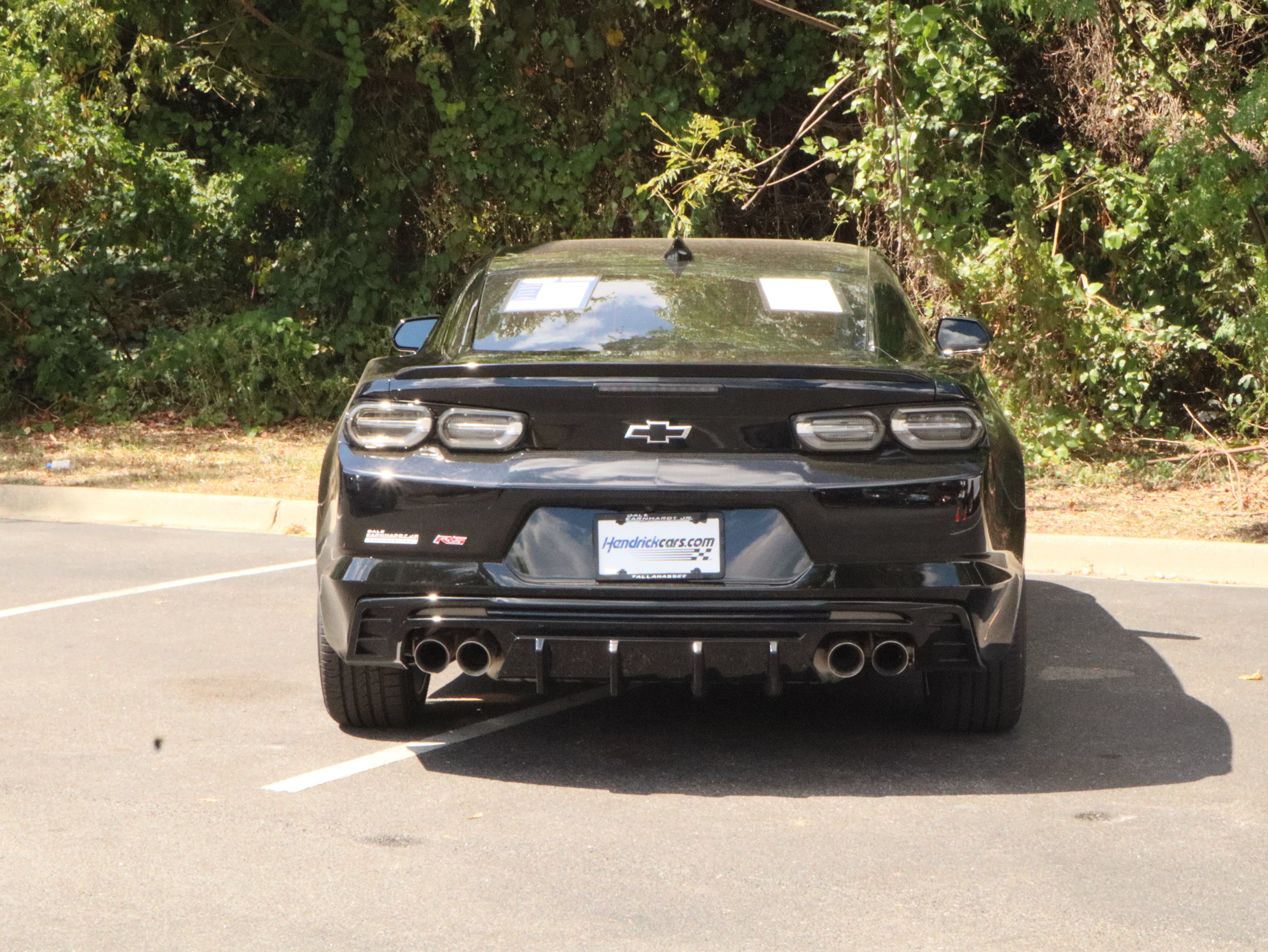 Used 2024 Chevrolet Camaro LT w/ RS Package RWD image 9