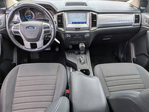 Used 2021 Ford Ranger XLT w/ Equipment Group 301A Mid RWD image 16