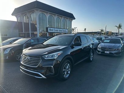 Used 2017 Hyundai Santa Fe SE