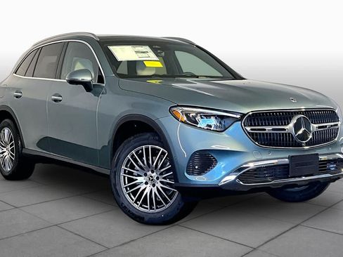 New 2026 Mercedes-Benz GLC 300 4MATIC image 19