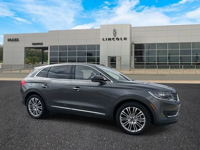 Used 2018 Lincoln MKX Reserve w/ Luxury Package