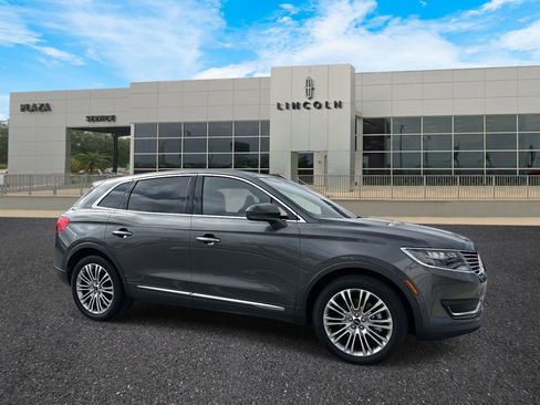 Used 2018 Lincoln MKX Reserve w/ Luxury Package image 1