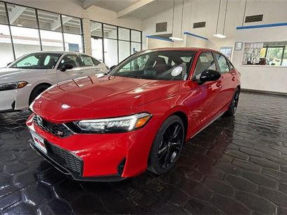 New 2026 Honda Civic Si