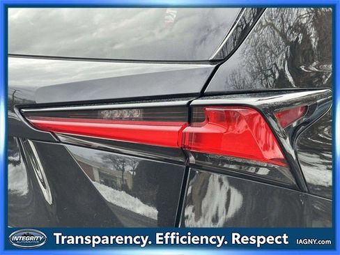 Used 2021 Lexus NX 300 FWD w/ Comfort Package image 12