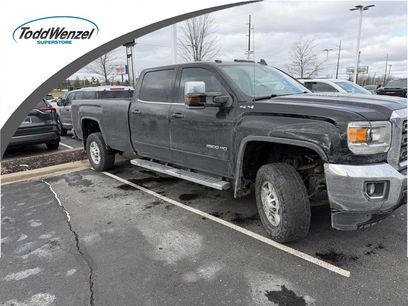 Used 2016 GMC Sierra 2500 SLE