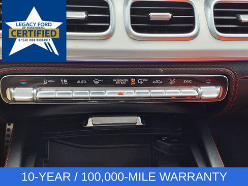 Used 2022 Mercedes-Benz GLE 53 AMG 4MATIC Coupe image 23