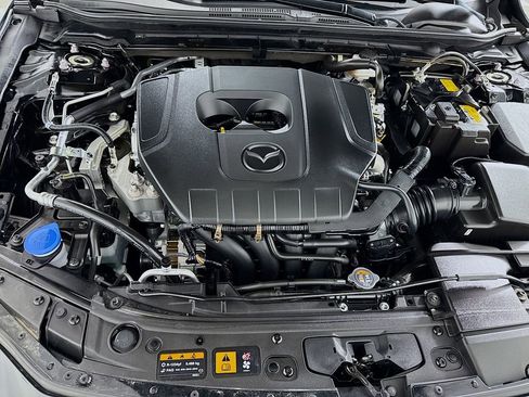 Used 2025 MAZDA MAZDA3 s image 29