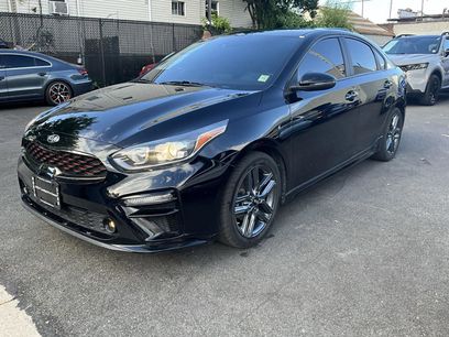 Used 2021 Kia Forte GT-Line