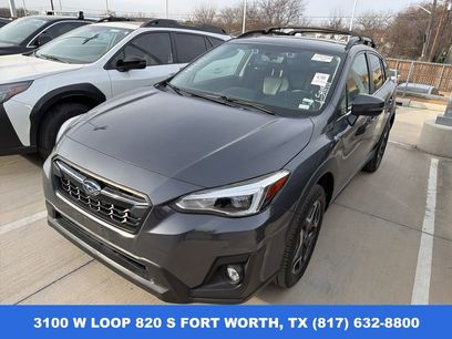Used 2020 Subaru Crosstrek 2.0i Limited w/ Moonroof Package