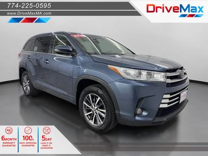 Used 2018 Toyota Highlander XLE