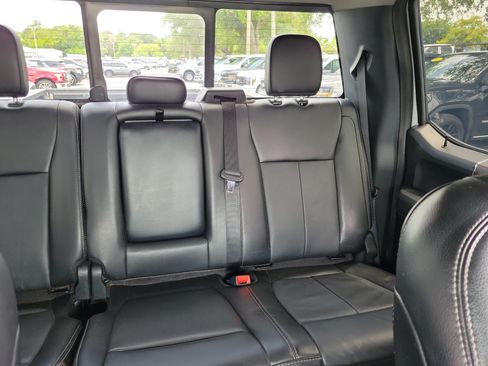Used 2020 Ford F250 Lariat w/ Lariat Value Package AWD/4WD image 12
