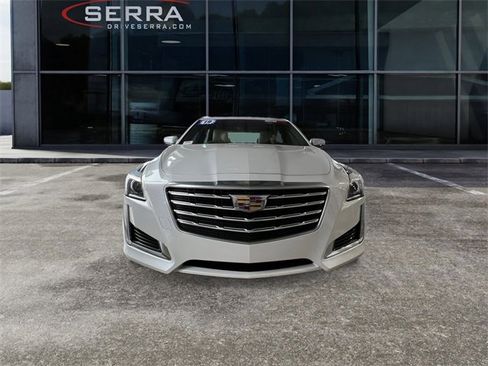 Used 2019 Cadillac CTS Luxury image 6