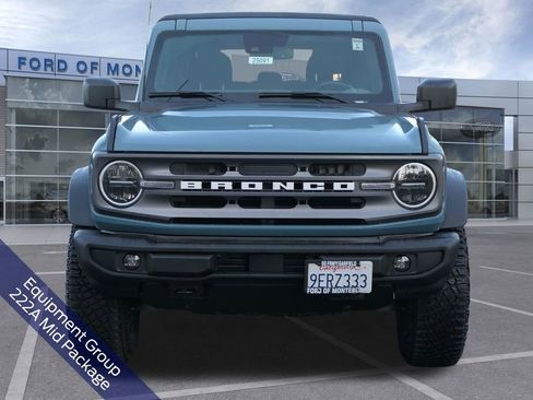 Used 2022 Ford Bronco Big Bend w/ Sasquatch Package image 9
